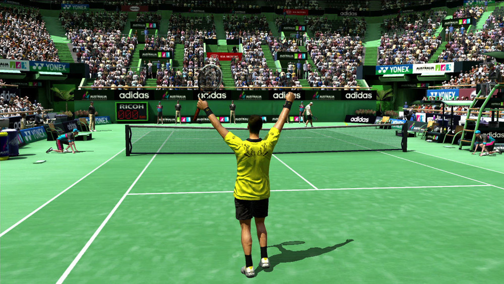 Virtua Tennis 4 (  Kinect) [Xbox 360] 