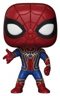 ������� Funko POP Marvel: Avengers Infinity War � Iron Spider Bobble-Head (9,5 ��)
