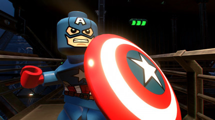 LEGO: Marvel Super Heroes 2 [Xbox One,  ]