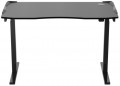 Стол для компьютера FoxGear геймерский с электроприводом и RGB-подсветкой (FG-IE-47B)