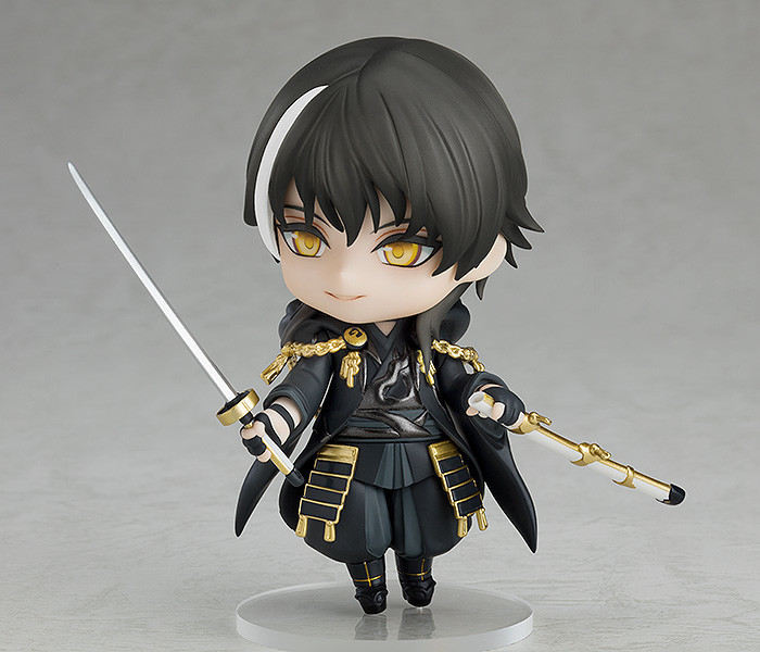  Nendoroid Touken Ranbu: Giden Akatsuki no Dokuganryu Tsurumaru Kuninaga (10 )