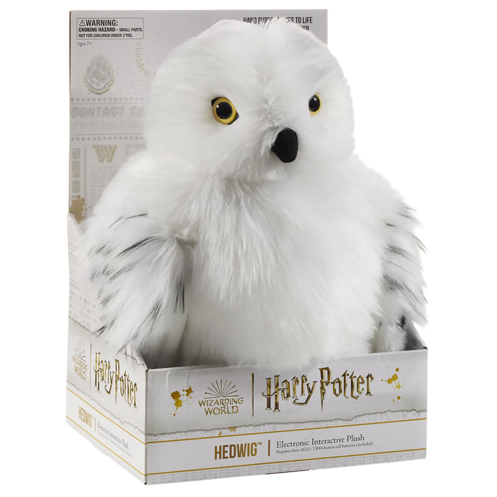   The Noble Collection Harry Potter  Hedwig /  ()