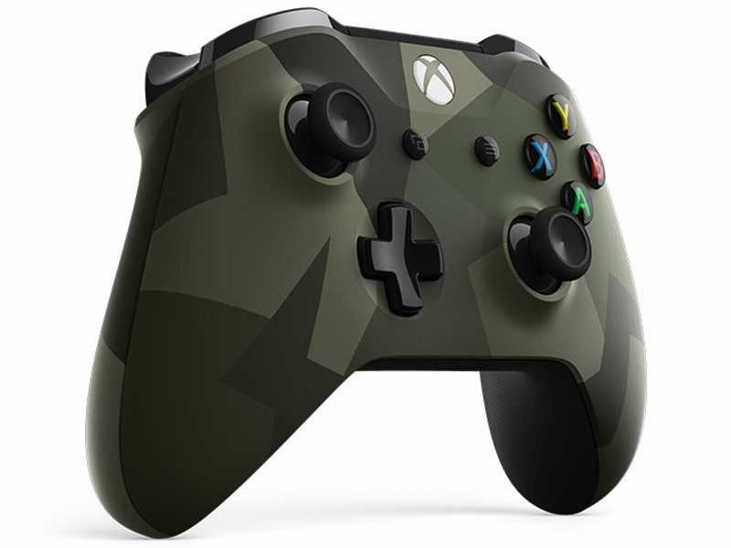   Xbox One   3,5    Bluetooth (Armed Forces II) (WL3-00096)