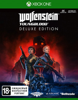 Wolfenstein: Youngblood. Deluxe Edition [Xbox One]