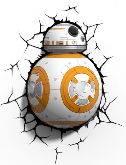 3D ���������� Star Wars: ����� BB-8