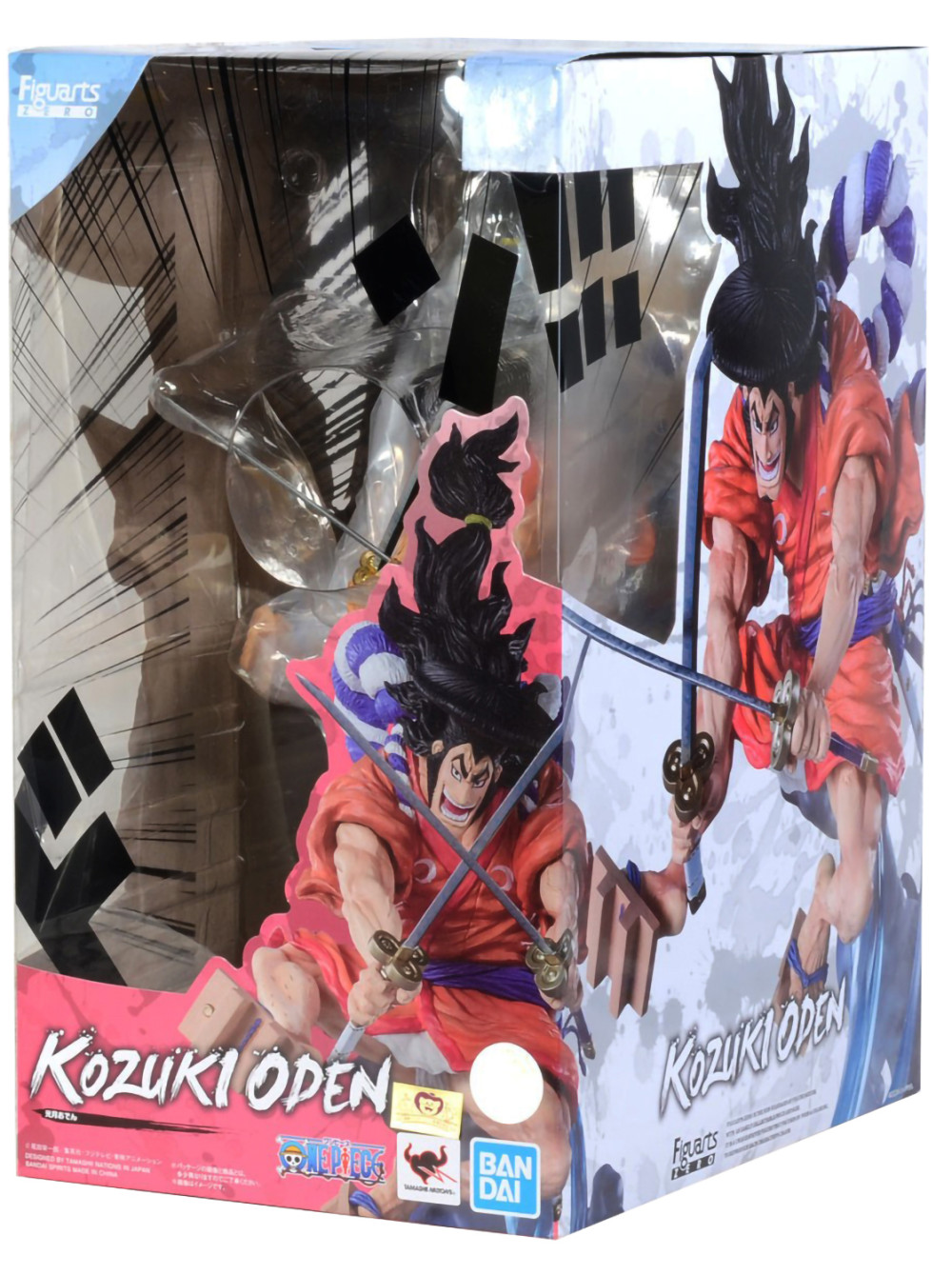  Figuarts ZERO One Piece  Kozuki Oden Extra Battle (30 )