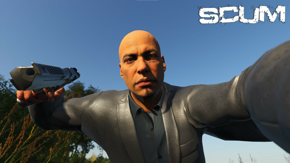 SCUM: Luis Moncada Character Pack () [PC,  ]