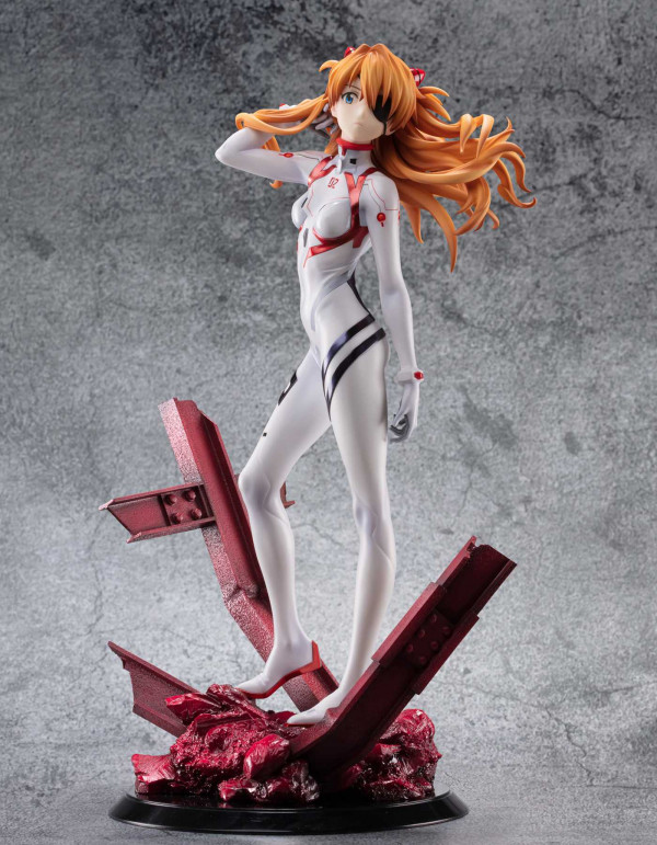 Фигурка Rebuild Of Evangelion: Asuka Shikinami Langley – Last Mission (27 см)