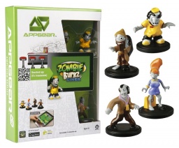 ������� ������������� ���� AppGear Zombie Burbz ����������