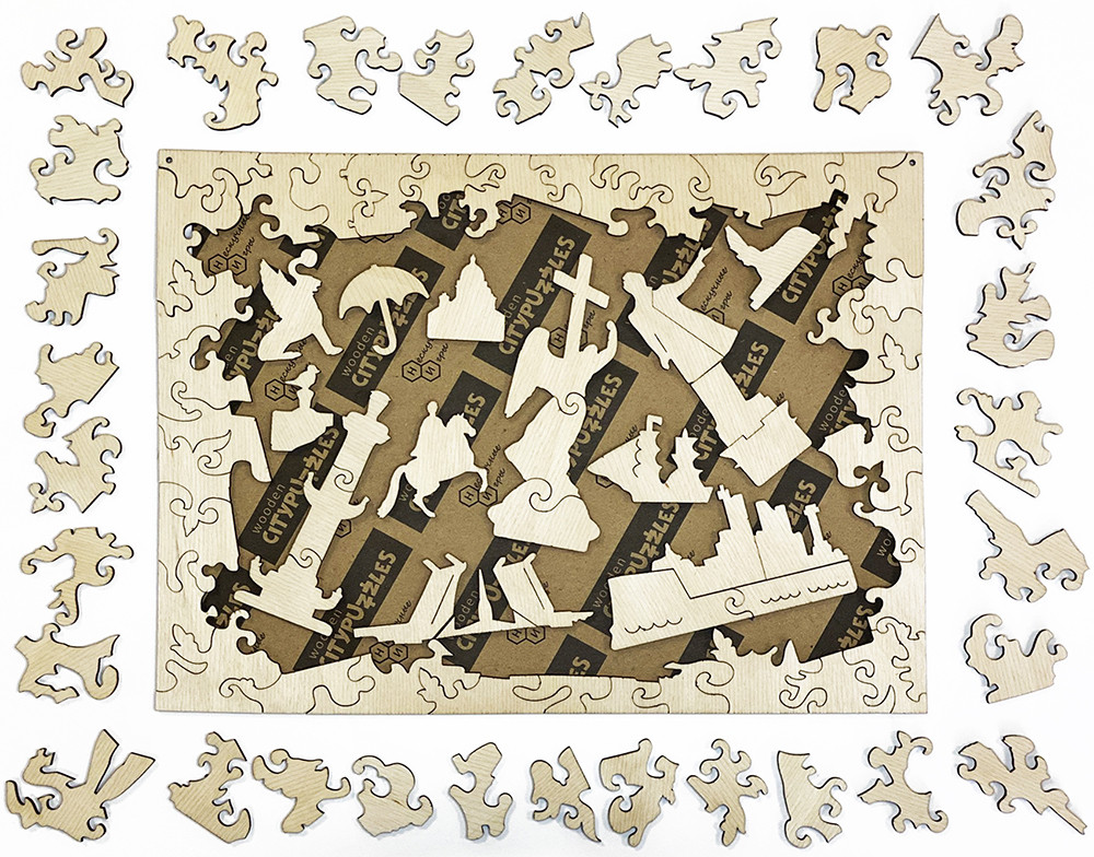 CityPuzzles: -