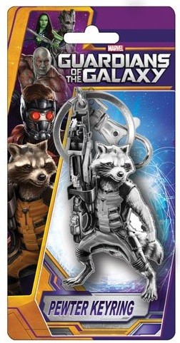  Guardians Of The Galaxy: Mixtape Rocket Raccoon Figure