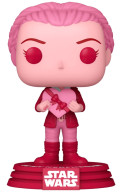  Funko POP Valentines: Star Wars  Princess Leia (9,5 )