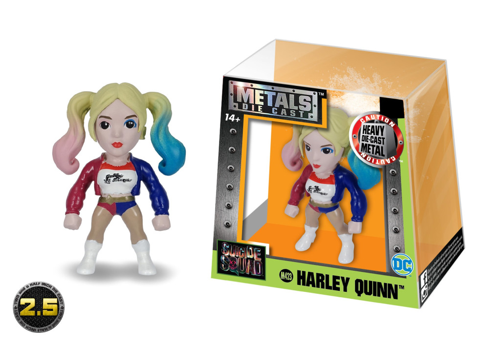  DC Comics:       Suicide Squad Harley Quinn (6 )