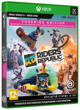 Riders Republic. Freeride Edition [Xbox] (TRADE IN) – Trade-in | /