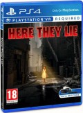    (Here they lie) (  VR) [PS4]