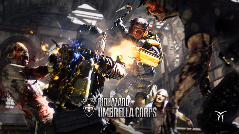 Umbrella Corps. Deluxe Edition [PC,  ]