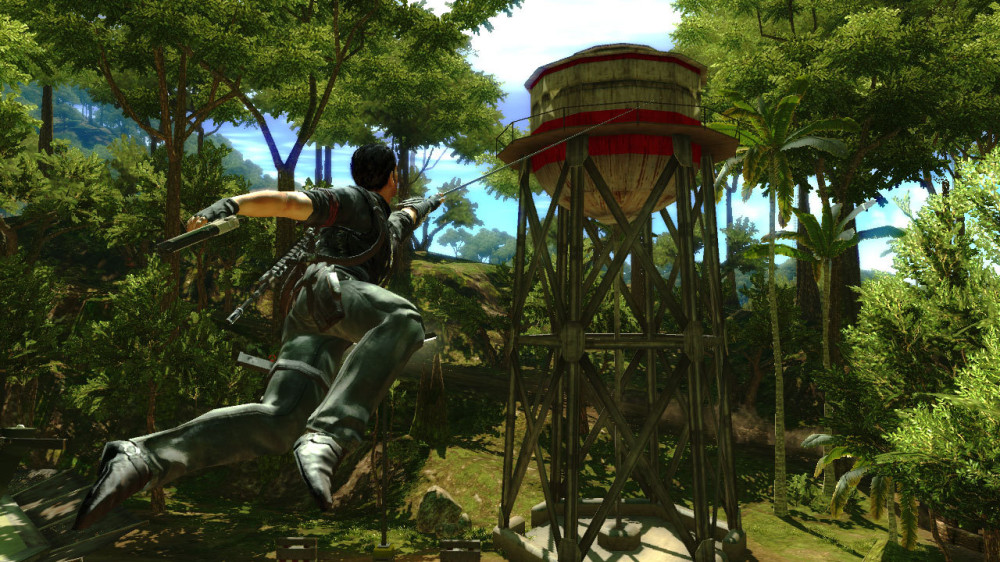 Just Cause 2 [PC,  ]