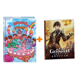     +  Genshin Impact   