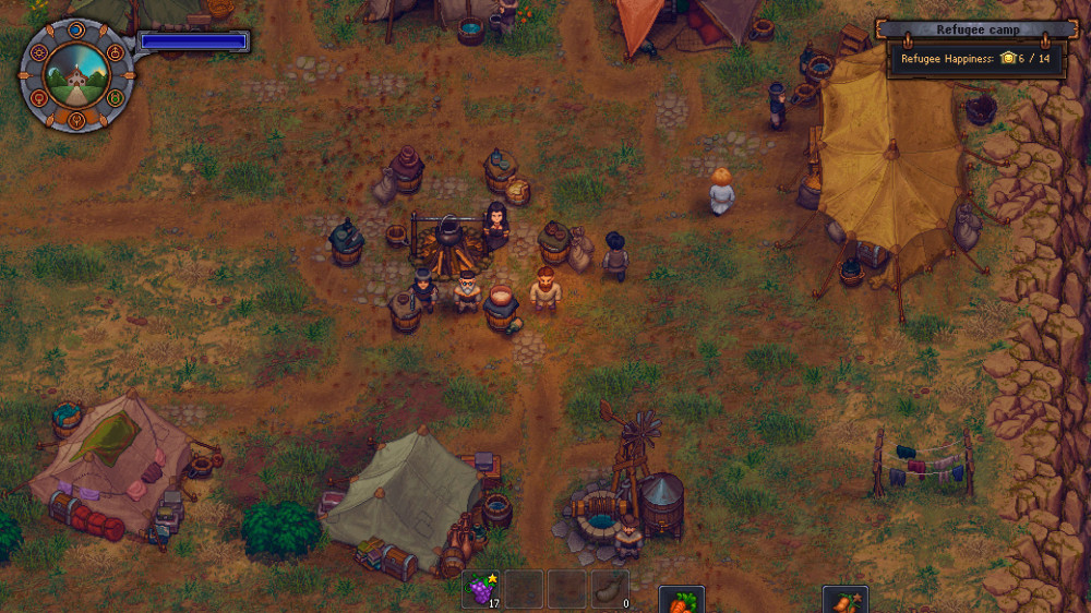 Graveyard Keeper: Game of Crone. ���������� [PC, �������� ������]