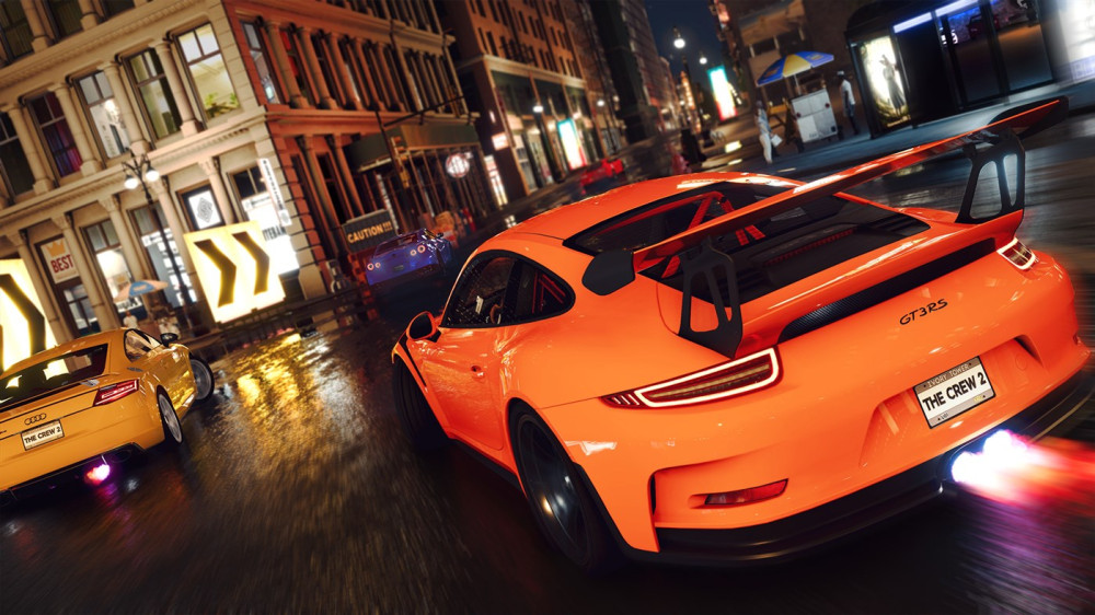 The Crew 2. Gold Edition [Xbox One,  ]