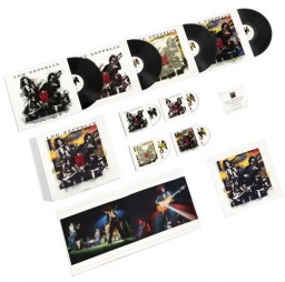 Led Zeppelin  How The West Was Won (4 LP + 3 CD + DVD)