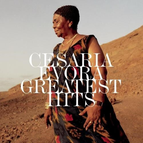 Evora Cesaria  Greatest Hits  2LP +    Shine