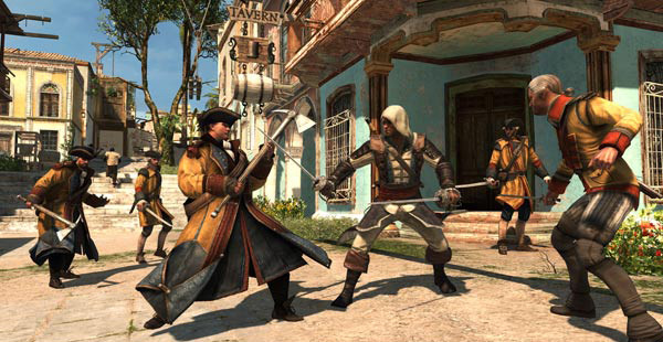 Assassin’s Creed: Мятежники. Коллекция [Switch]