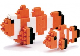  nanoBlock. -