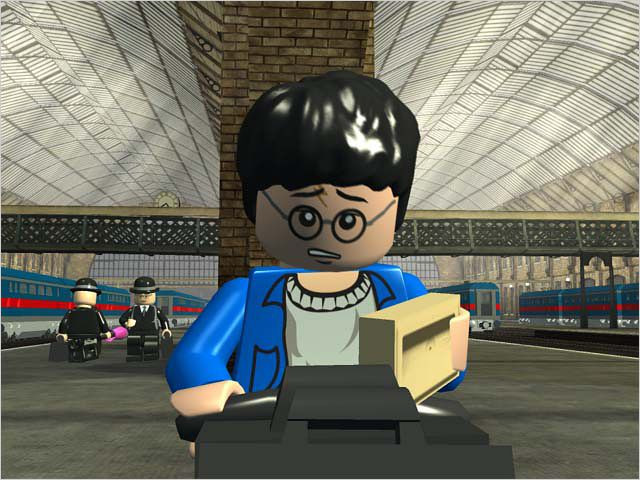 LEGO Harry Potter: Years 14 (Essentials) [PSP]