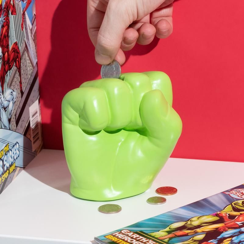  Marvel: Hulk Fist