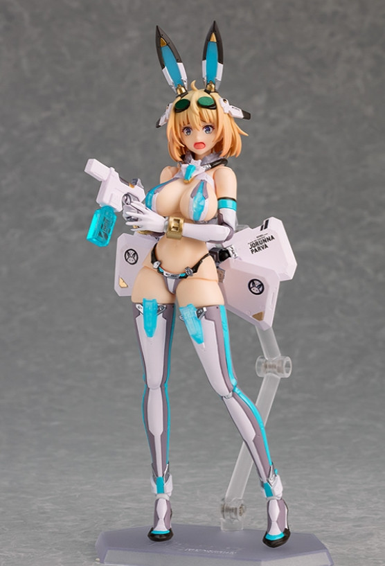  Figma Bunny Suit Planning: Sophia F. Shirring  (17 )