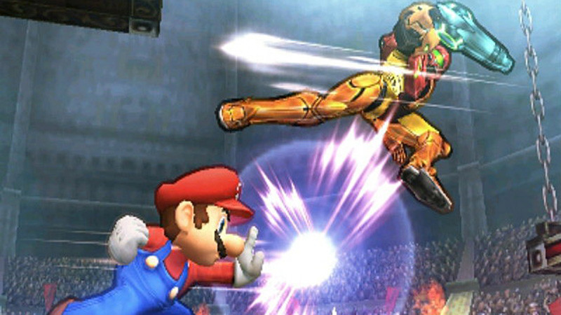 Super Smash Bros [3DS]