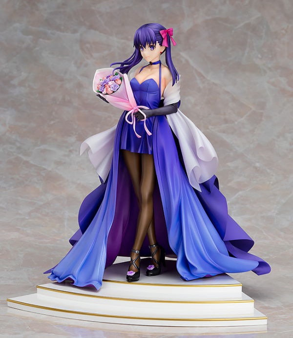 Фигурка Fate: Stay Night 15th Celebration Project – Sakura Matou Dress Ver. (24,5 см)