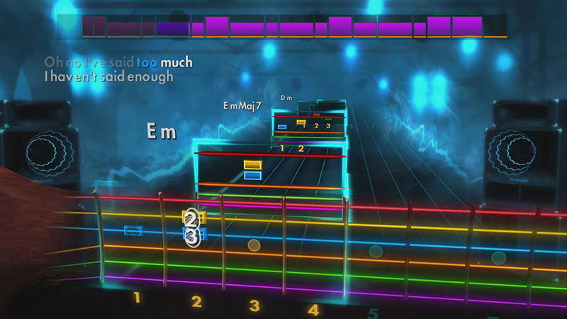 Rocksmith 2014 [PS4]