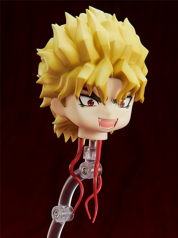  Nendoroid JoJo`s Bizarre Adventure: Dio Brando (10 )