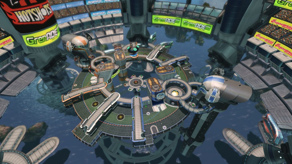 Monday Night Combat [PC,  ]