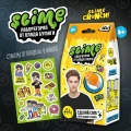     Slime   4  Crunch slime (100 )