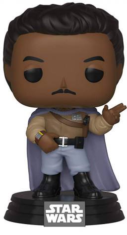  Funko POP: Star Wars  Lando Calrissian Bobble-Head (9,5 )