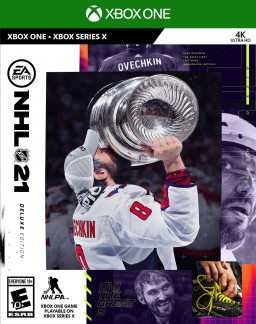 NHL 21. Deluxe Edition [Xbox,  ]