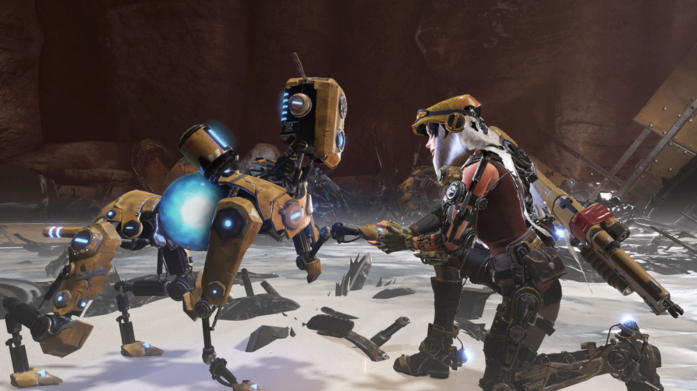 ReCore. Definitive Edition [PC,  ]