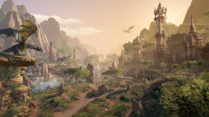 The Elder Scrolls Online: Elsweyr (  TESO) [PC,  ]