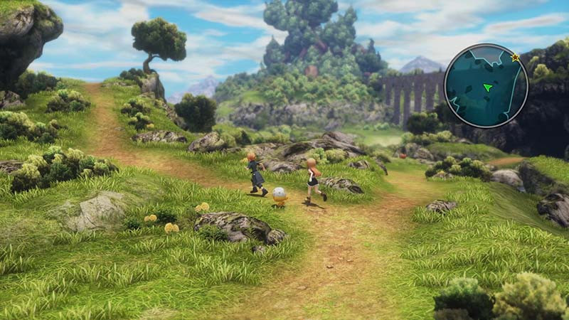 World of Final Fantasy.   [PS4]