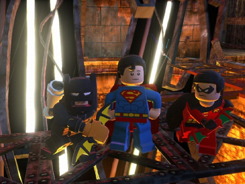 LEGO Batman 2 DC Super Heroes [PC,  ]