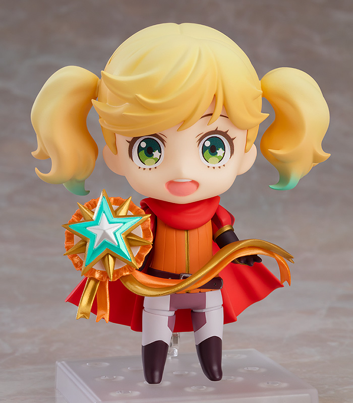  Nendoroid Kageki Shojo!!: Sarasa Watanabe (10 )