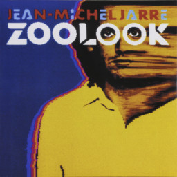 Jarre Jean-Michel  Zoolook (LP)