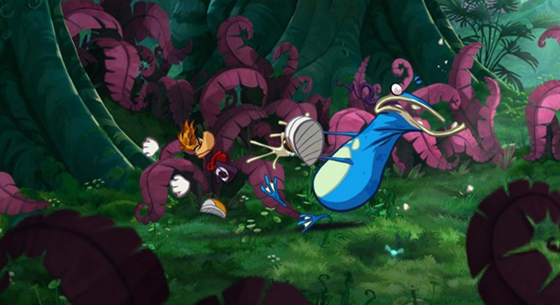 Rayman Origins [PS Vita]