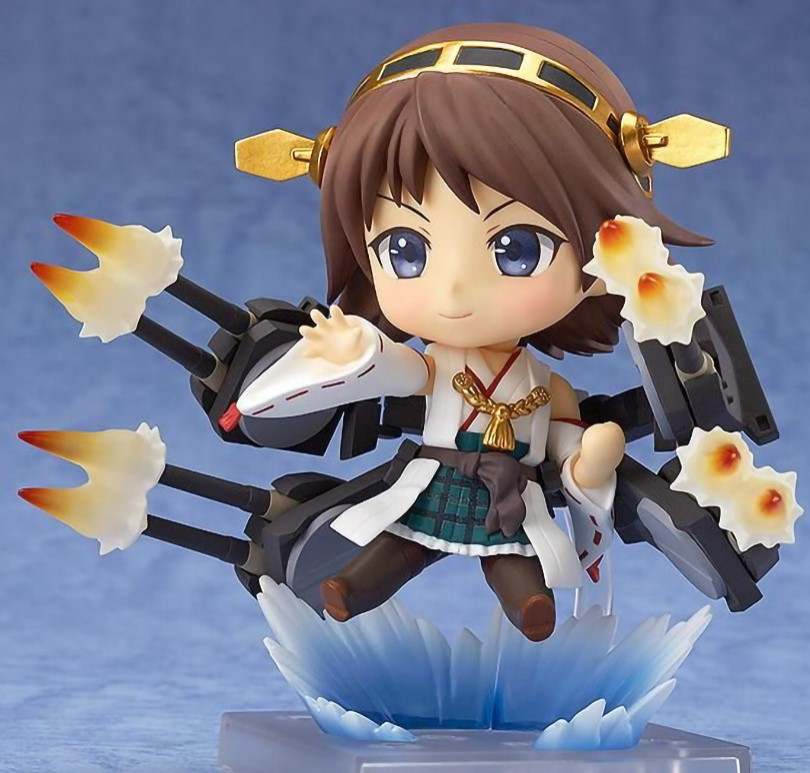  Nendoroid Kantai Collection: Kan Colle  Hiei (10 )