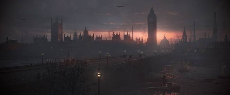  1886 (The Order: 1886) [PS4]