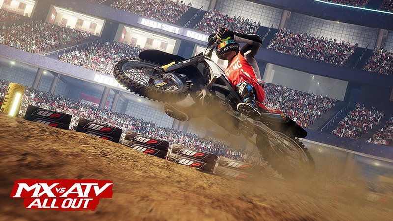 MX vs ATV All Out. Standard Edition [PS4]