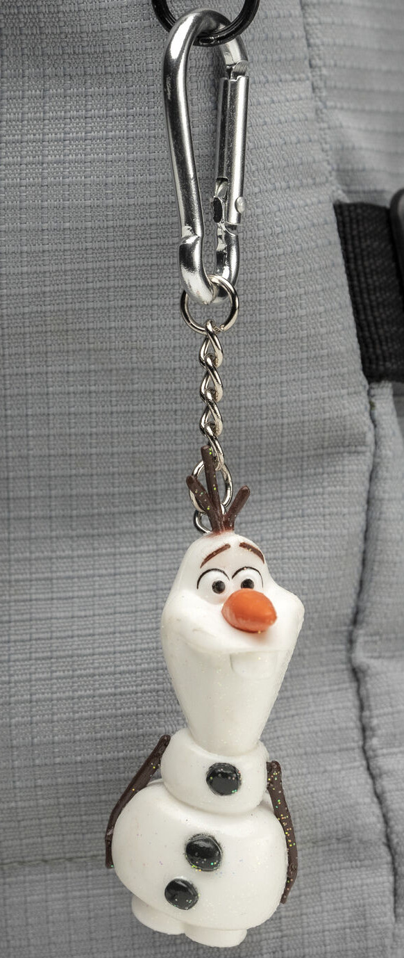 Брелок Frozen 2: Olaf Backpack Hanger